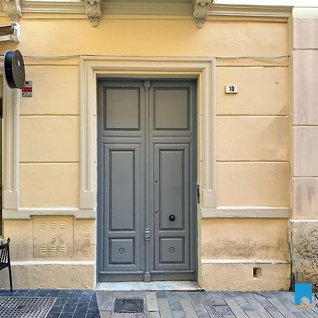 Enjoy Malaga - City Center Apartment Ngoại thất bức ảnh
