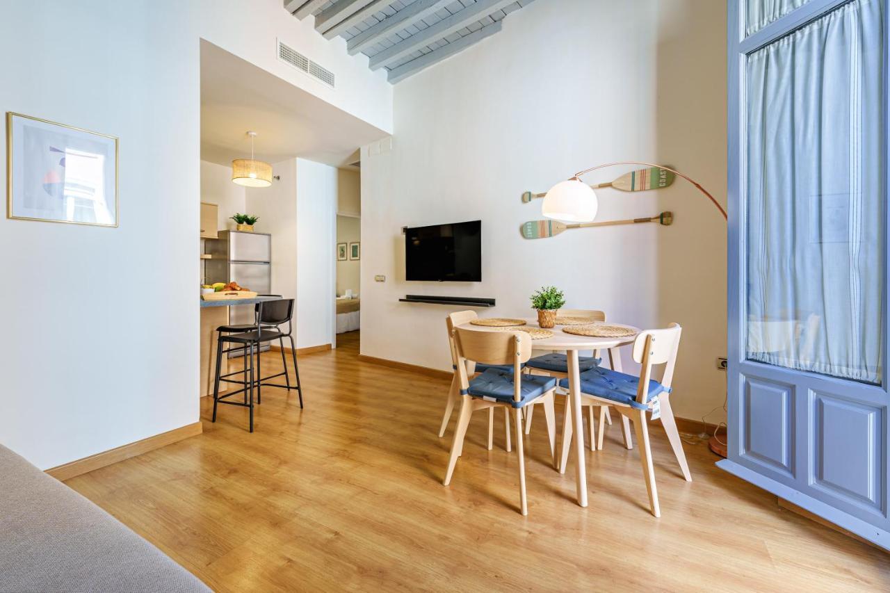 Enjoy Malaga - City Center Apartment Ngoại thất bức ảnh