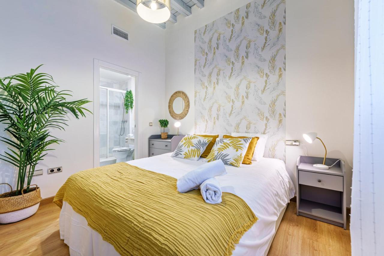 Enjoy Malaga - City Center Apartment Ngoại thất bức ảnh
