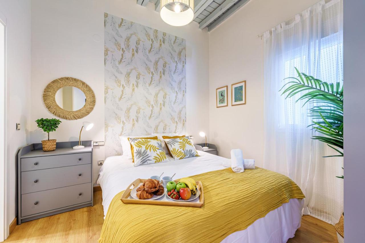 Enjoy Malaga - City Center Apartment Ngoại thất bức ảnh