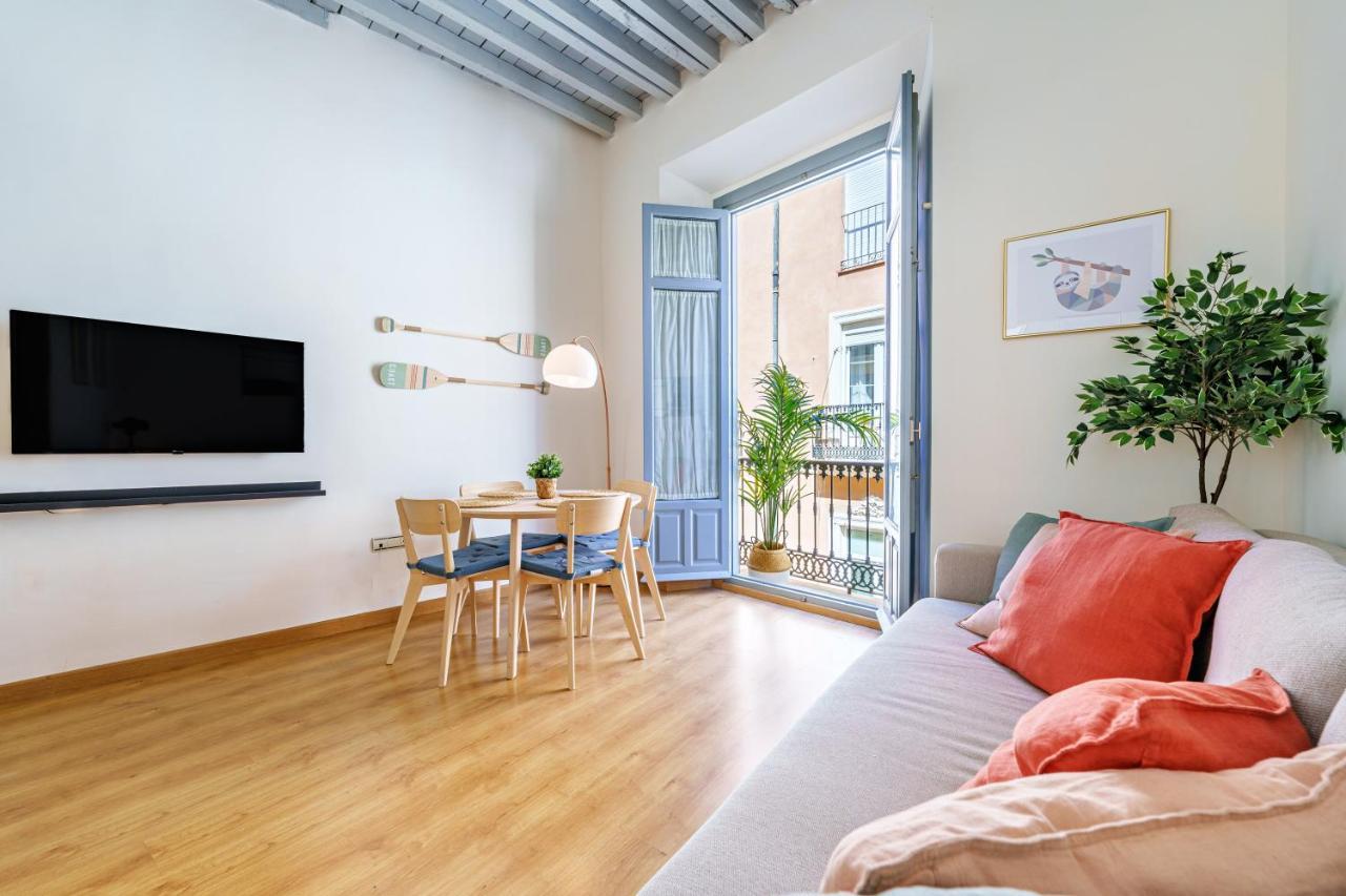 Enjoy Malaga - City Center Apartment Ngoại thất bức ảnh