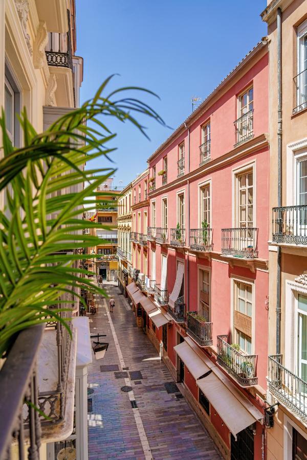 Enjoy Malaga - City Center Apartment Ngoại thất bức ảnh