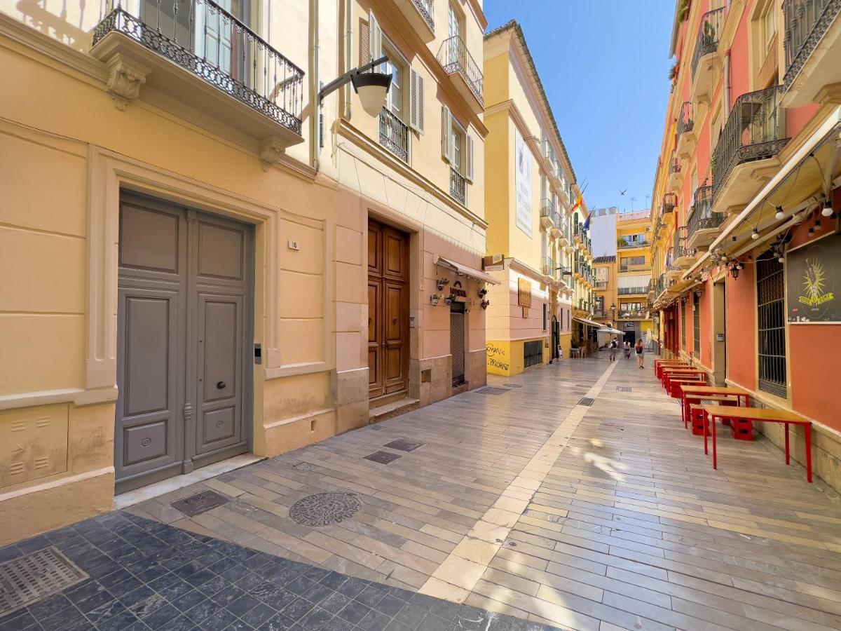 Enjoy Malaga - City Center Apartment Ngoại thất bức ảnh