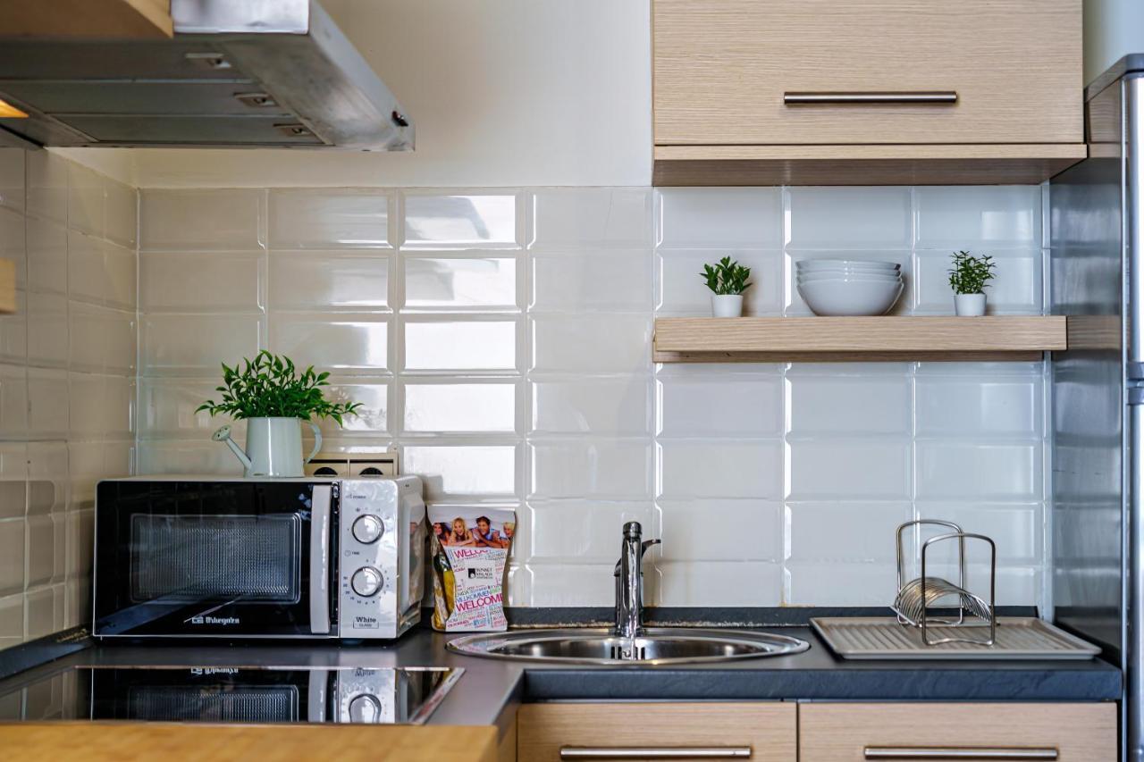Enjoy Malaga - City Center Apartment Ngoại thất bức ảnh