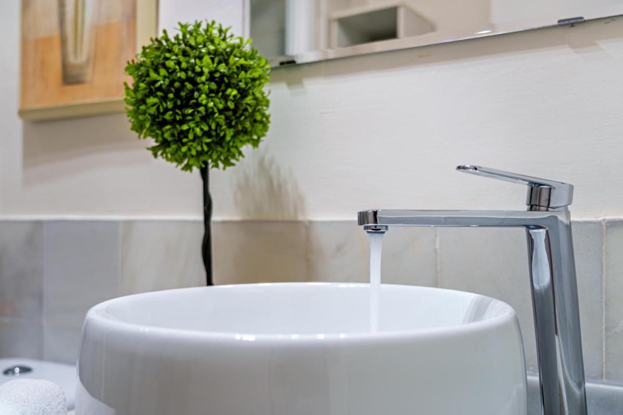 Enjoy Malaga - City Center Apartment Ngoại thất bức ảnh