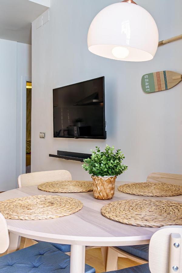 Enjoy Malaga - City Center Apartment Ngoại thất bức ảnh
