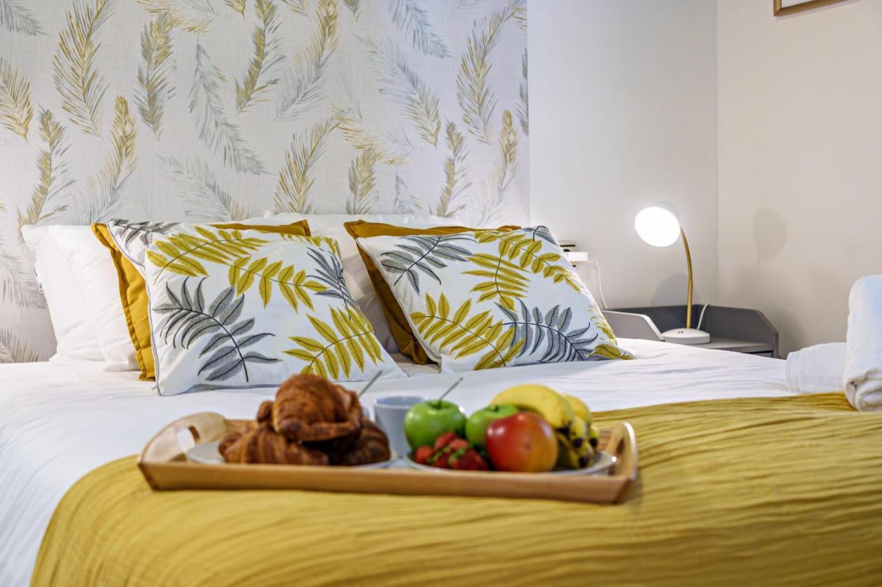 Enjoy Malaga - City Center Apartment Ngoại thất bức ảnh