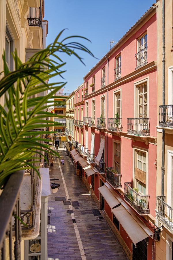 Enjoy Malaga - City Center Apartment Ngoại thất bức ảnh