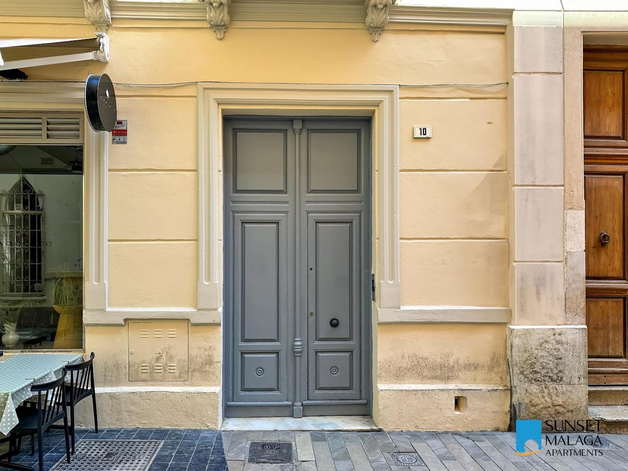 Enjoy Malaga - City Center Apartment Ngoại thất bức ảnh